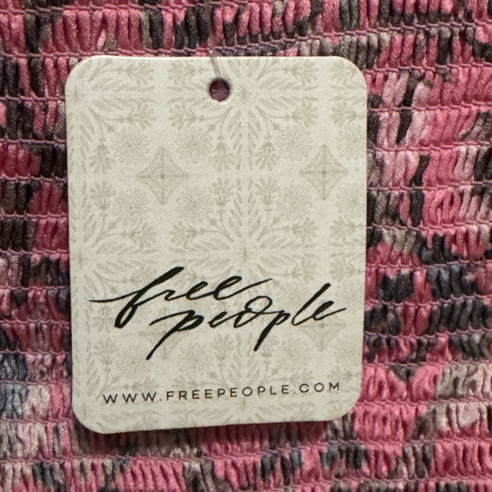 FREE PEOPLE Grace Corset Top - Picture 8 of 11